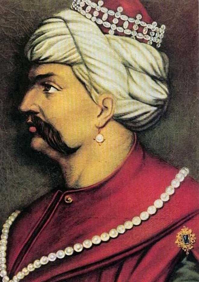 ’’Eski kulağı kesiklerden’’