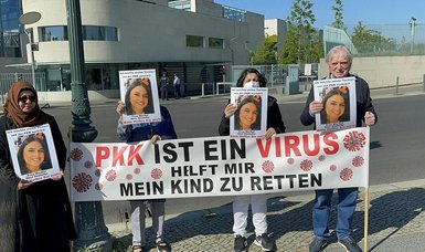 Courageous Kurdish mother in Germany wants return of PKK-kidnapped daughter