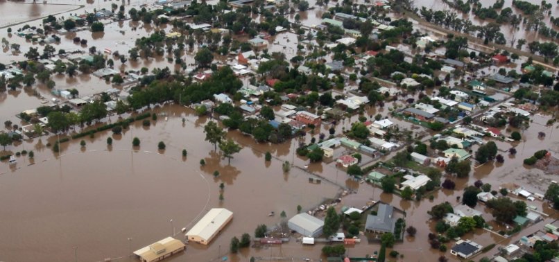 AUSTRALIA TO SPEND $500 MILLION TO MOVE OR FLOOD-PROOF HOMES IN INUNDATED AREAS