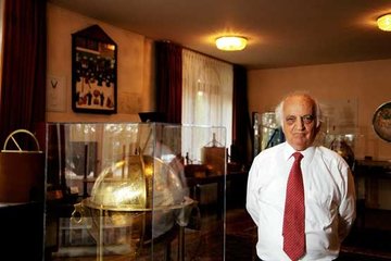 Fuat Sezgin ile bilim tarihi üzerine