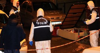 Bazanın içinde ceset bulundu