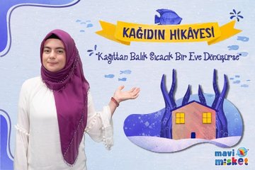 Mavimisket I Kağıdın Hikayesi