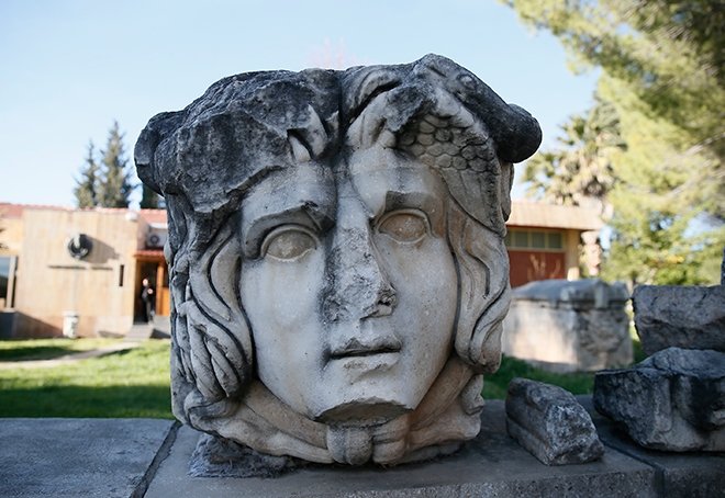 Afrodit’in kenti: Afrodisyas