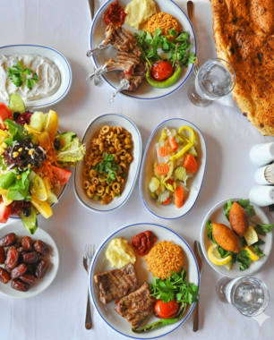 İstanbul’un İftar Mekanları