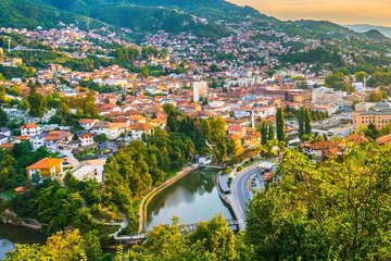 Dünyanın en iyisi Saraybosna seçildi