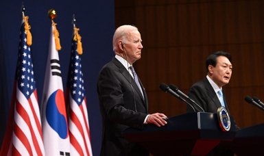 Biden: U.S. offered COVID vaccines to North Korea but no response
