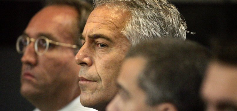 U.S. BILLIONAIRE EPSTEIN ARRESTED ON SEX TRAFFICKING CHARGES