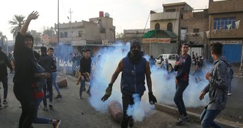 Iraq protester killed as youth keep up pressure on government