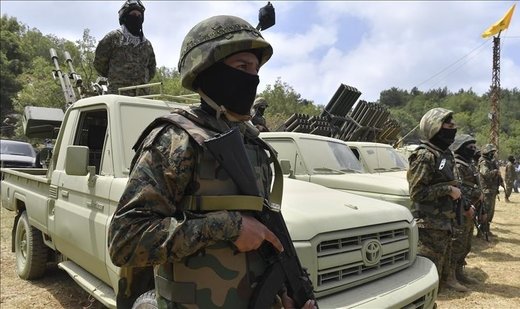 Hezbollah claims attacks on Israeli soldiers near Lebanon border