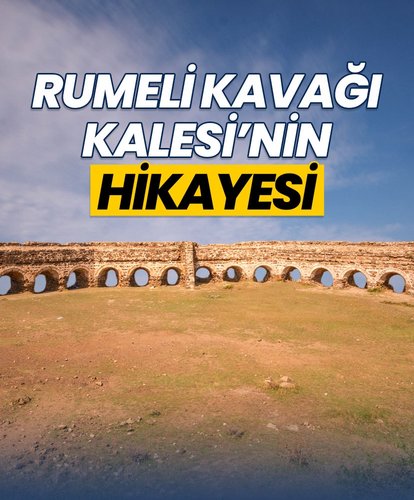 Rumeli Kavağı Kalesi’nin Hikayesi