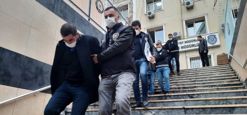 In cooperation with Turkish authorities, German police break up international crime ring by busting Izmir call center