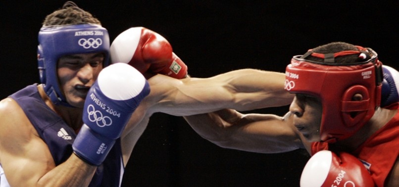 IOC FREEZES PLANNING FOR OLYMPIC BOXING TOURNAMENT AT TOKYO 2020