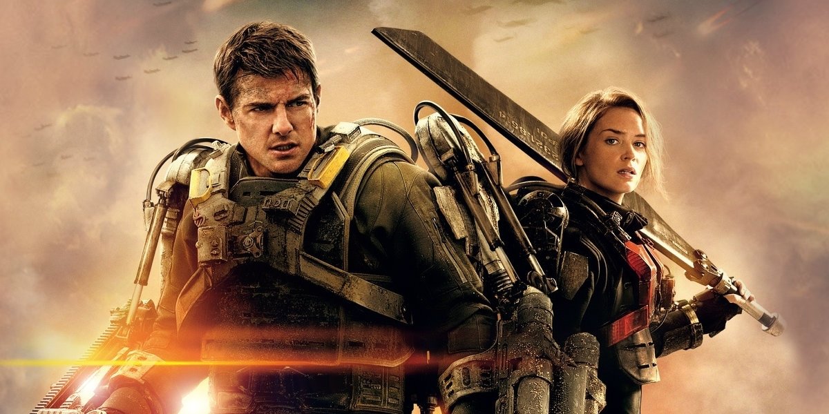 EDGE OF TOMORROW 2 GELİYOR
