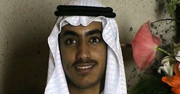 Osama bin Laden's son killed in military operation, reports say