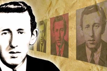 Garip akımı şairi: Orhan Veli Kanık