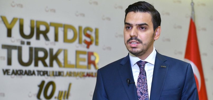 TURKEY CONTINUES SUPPORT FOR DIASPORA DESPITE PANDEMIC