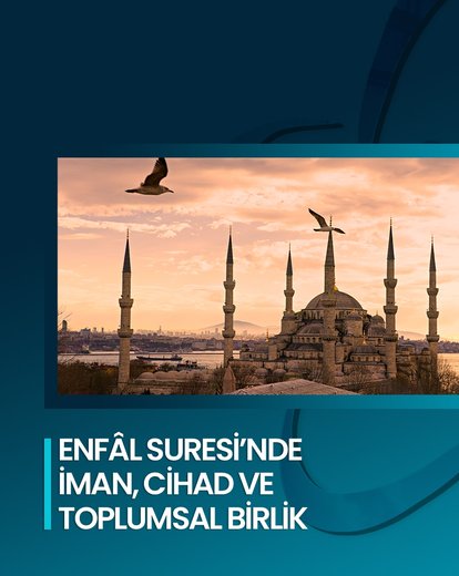 İman, Cihad ve Toplumsal Birlik