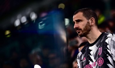 Juventus captain Bonucci to retire at end of next season