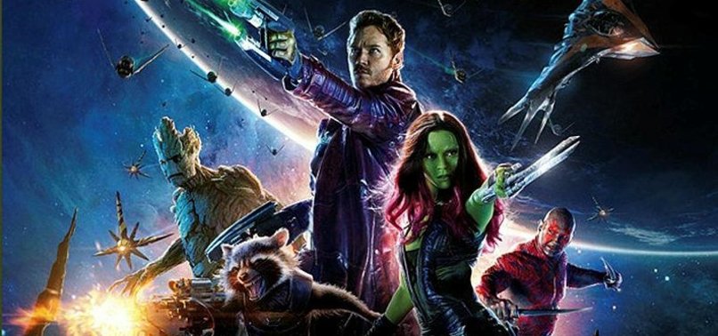 JAMES GUNN REHIRED TO DIRECT GUARDIANS OF THE GALAXY 3