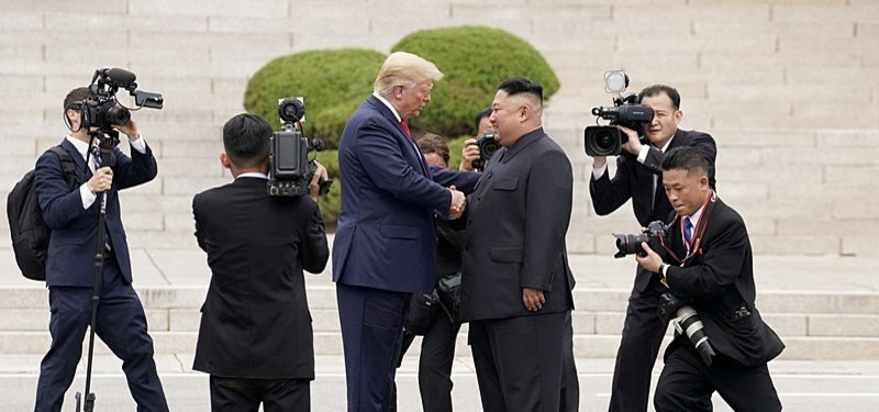 Trump team weighs direct talks with North Korea's Kim in new diplomatic push
