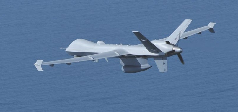 US OFFERS INDIA ARMED VERSION OF GUARDIAN DRONE: SOURCES