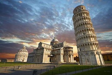 Pisa Kulesi: Bir Eğikliğin Sırrı