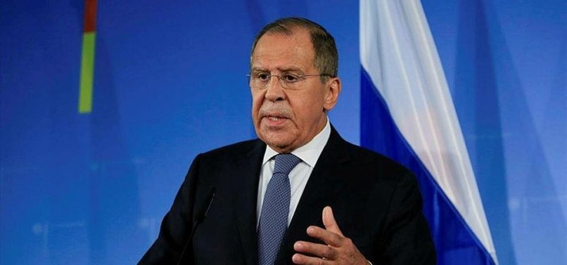RUSSIA CALLS FOR RESOLVING ISRAELI-PALESTINIAN CONFLICT