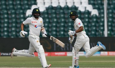 Pakistan's Azhar reaches 7,000 Test-run milestone