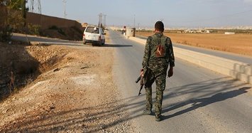 Syrian Kurds react to US border force plan in Syria