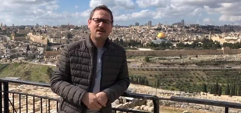 ISRAEL ARBITRARILY DETAINS TURKISH MAYOR AND HIS FAMILY AFTER VISIT TO JERUSALEM
