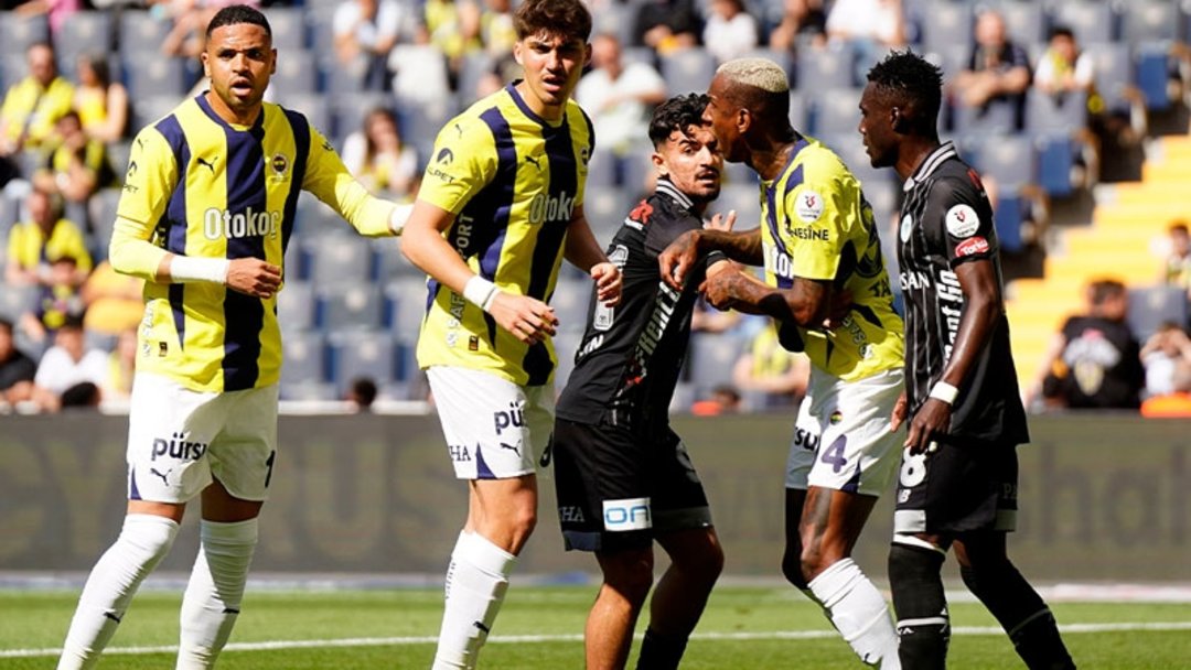 FENERBAHÇE: 2 KONYASPOR: 1