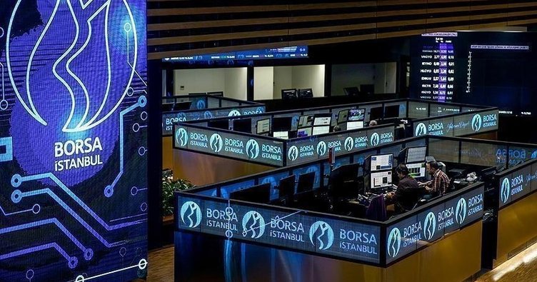 Borsa haftaya düşüşle başladı