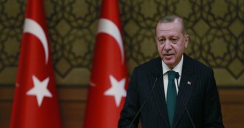 Erdoğan says Turkey will never turn its back on Palestine cause