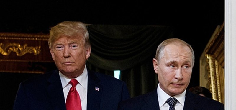 Trump: Expected meeting with Putin 'could be very soon'