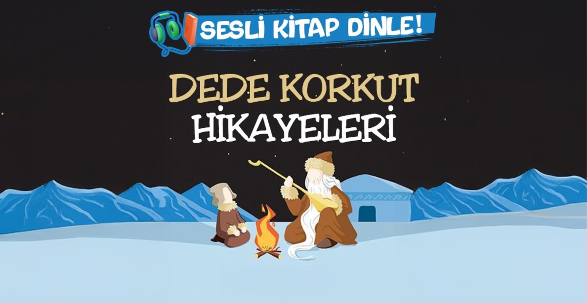 Dede Korkut Hikayeleri