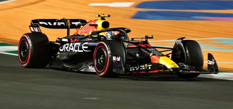Max Verstappen, Red Bull Racing, Saudi Arabia GP, 2021 de