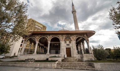 TIKA restores more than 80 Ottoman-era structures in Balkans