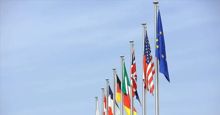 G7 liderleri dondurulmuş Rus varlıklarına el konulmasının yasallığını tartışacaklar