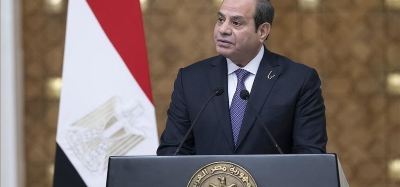 Egypts Sisi urges Trump to apply pressure for Gaza ceasefire Egypts Sisi urges Trump to apply pressure for Gaza ceasefire