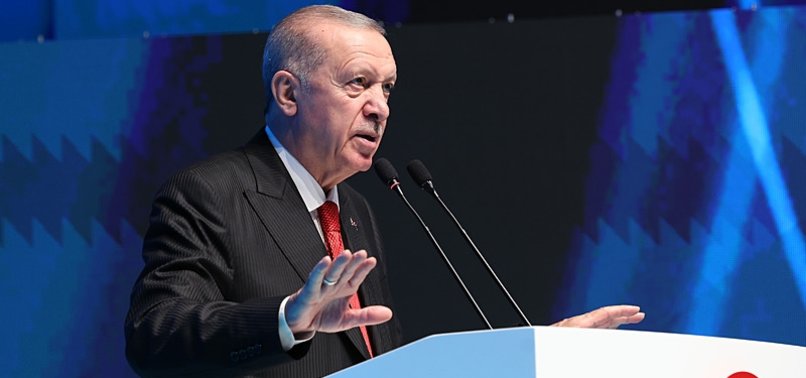 ERDOĞAN CONDEMNS ISRAELS BARBARIC INTERVENTION