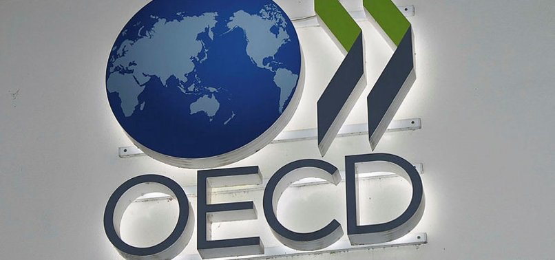 WORLD ECONOMY TO SLOW, PAYING THE PRICE OF WAR: OECD