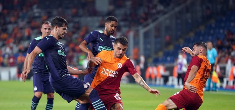 GALATASARAY FAIL TO QUALIFY FOR UEFA CHAMPIONS LEAGUE