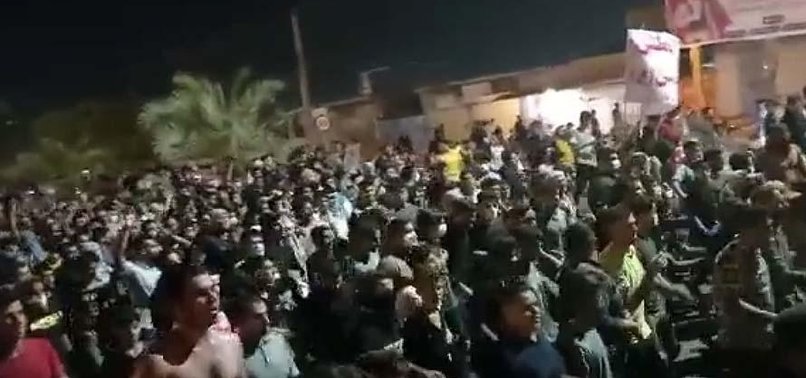 DEATH TOLL FROM PROTESTS IN IRAN’S KHUZESTAN RISES TO 10: HRANA