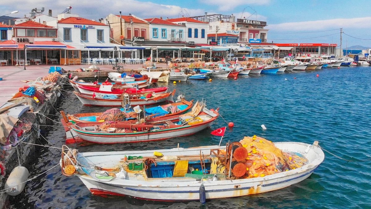 Bağların Kalbinde, Lezzetin İzinde; Urla