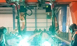 Yerli robotikte büyük başarı