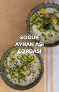 Soğuk Ayran Aşı
