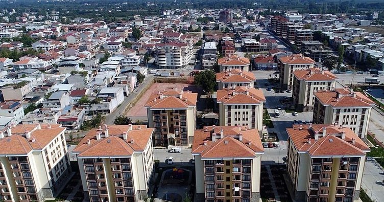 Konut satışları ekimde yüzde 8,7 azaldı