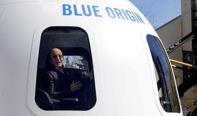 Bezos' Blue Origin delays 5th crewed flight