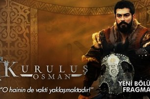 Kurulus Osman 44 Bolum Fragmani Atv Avrupa