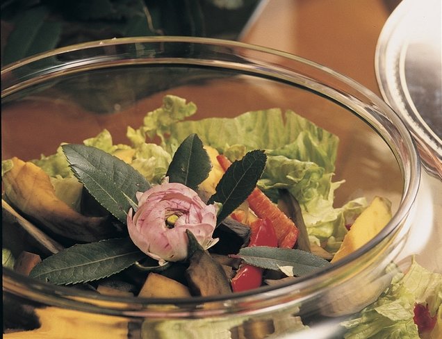 Avakadolu Salata